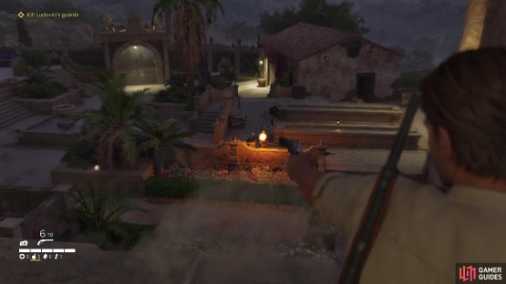 and both are serviceable enough gameplay elements. Despite their simplicity, the game&rsquo;s short duration ensures they don&rsquo;t wear out their welcome.