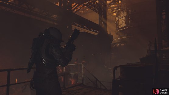 Every new area is both chilling and atmospheric.