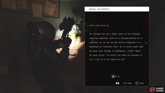 The environmental storytelling is a highlight of Cronos: The New Dawn.