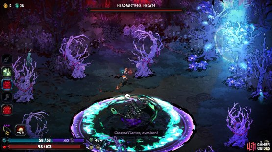 Hades 2&rsquo;s combat features a number of new features, such as the Cast ability.
