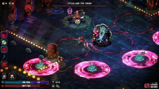 Boss fights are as exhilarating as ever.