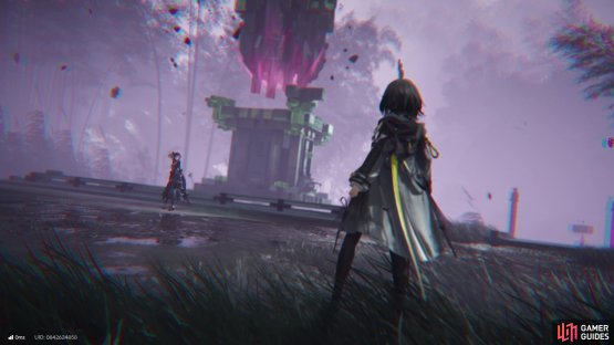 Cutscenes can be quite dynamic at times.