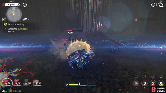 You&rsquo;ll also need to be ready to dodge your enemies&rsquo; attacks at all times.