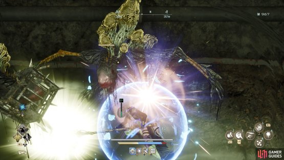 Despite hard hitting attacks, and powerful special moves, combat doesn&rsquo;t feel like it has much weight behind it.