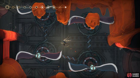 but late-game platforming will humble even the most skilled players.