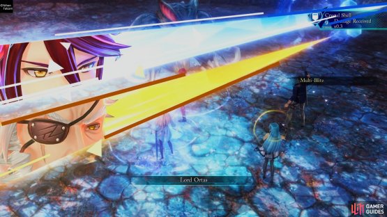 Blitz will allow your reserves to chip in with attacks during turn-based combat.