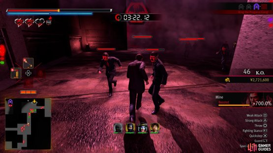 While Mine’s in Dark Ties may be the most repetitive side activity in the series.