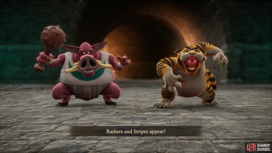 While the animation and design of your enemies are always a joy to behold.