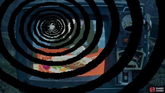 You&rsquo;ll enter the subspace areas by being teleported inside of CRT TVs.
