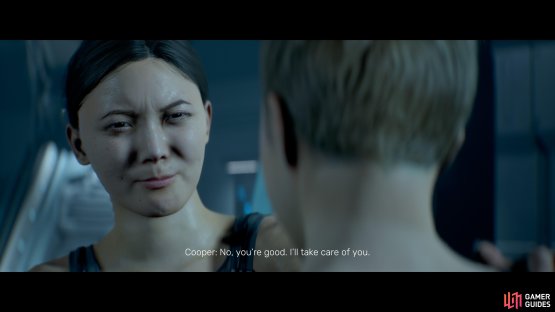 The cast of the Cassiopeia are an interesting bunch.