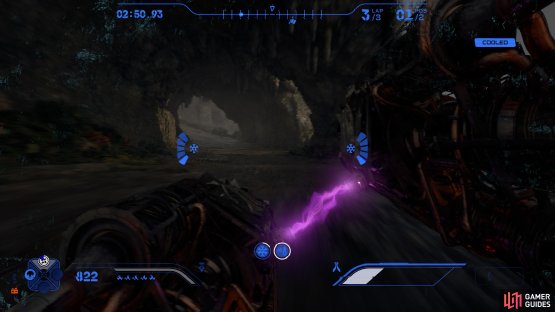 You&rsquo;ll need to control the temperatures of your racer.