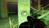 First, press the &ldquo;Molten Metal Flow Control&rdquo; button,