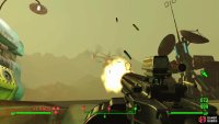 Shoot down a hostile Vertibird,