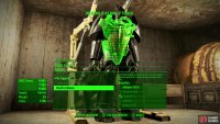 This safe contains the Devil&rsquo;s Inferno mod for the X-02 Power Armor.