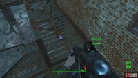 Head to Marvin&rsquo;s ambush site and disarm some Piggy Bank Mines as you ascend the fire escape.