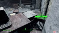 You can also find a Cell Key in a File Cabinet near the chief&rsquo;s desk.