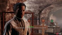 After completing &ldquo;Tradecraft&rdquo;, talk to Dr. Carrington to start &ldquo;Boston After Dark&rdquo;,