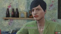 and Penny Fitzgerald. Both require successful dialog checks.