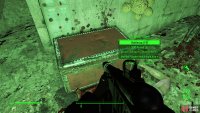 who guards a Steamer Trunk.