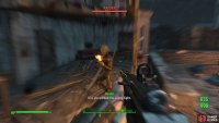 Inside the camp you&rsquo;ll find around half a dozen Raiders.
