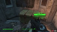 There&rsquo;s not a whole lot of quality loot to be had in the camp, but you can plunder a Steamer Trunk.