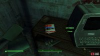 Inside a concrete building you&rsquo;ll find an issue of Hot Rodder.