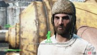 You can haggle with Sully to earn more Caps.