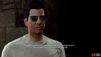 After meeting the Railroad, talk to Deacon to start the quest &ldquo;Tradecraft&rdquo;.