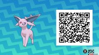 157 Espeon