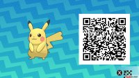 032	Pikachu