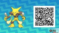051 Alakazam