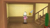024: Inside Kiawe&rsquo;s house, before the staircase.