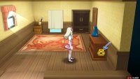 025: Inside Kiawe&rsquo;s house, first room upstairs.
