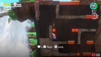There is a hidden block right here