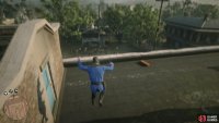 then drop down to the sniper.