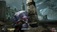 Be sure to make use of stun grabs.