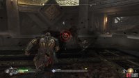 Initiate the Stun Grab to end the battle or risk her recovering some health.