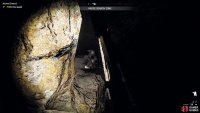 use the safety of this rock to peak through and defeat three cultists