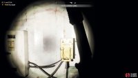 turn the power on at the far end of this bunker