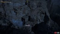 descend the cliff and leap across the platforms before taking the last grapple to the summit