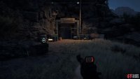 Bright Warden Radon Spa is located to the southeast of Hope County Jail