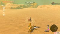 Continue left and the finish line looks like this