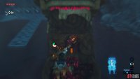 As you Paraglide down, make sure to shoot the eyeball