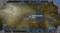 Here is the general location of Oliff