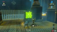 Move fast once you freeze the spout