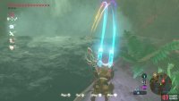 You&rsquo;ll need to use magnesis to drag it out from under the waterfall.