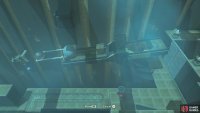 Once you get to the apparatus you&rsquo;ll need to use motion controls to smash the hammer into the ball.