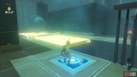 You&rsquo;ll need to time when to activate stasis so that the boulder rolls into the door.