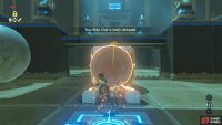Finally, hit the battering ram whilst stasis is activated to smash open the final door.