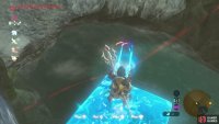 You&rsquo;ll need to use your runes to pull it out the water.